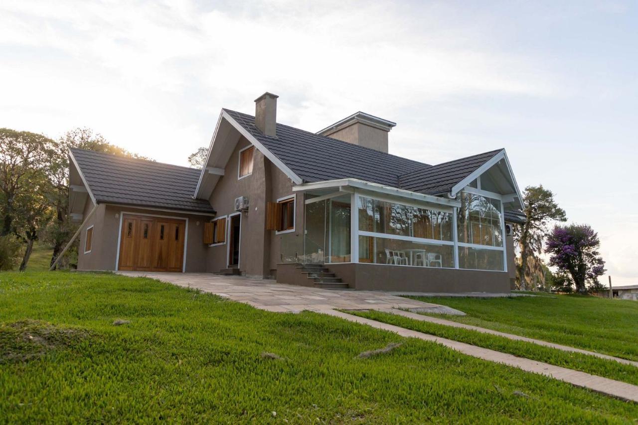 Locar-In Gramado - Chacara Bela Vista Villa Exterior photo