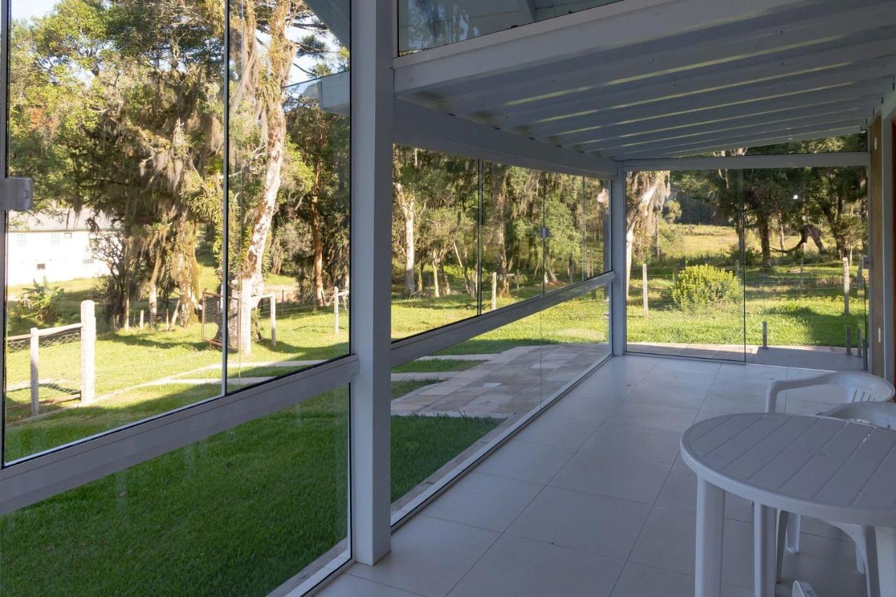 Locar-In Gramado - Chacara Bela Vista Villa Exterior photo
